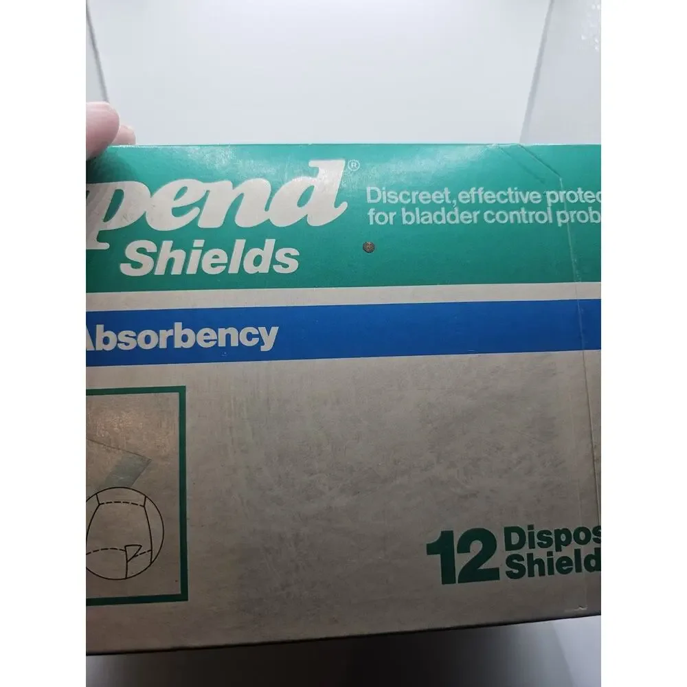 Depend vtg 1982